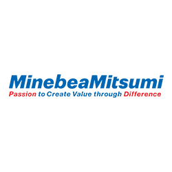 9.Minebea logo